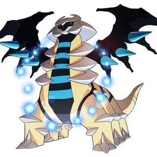 Master Giratina - YouTube