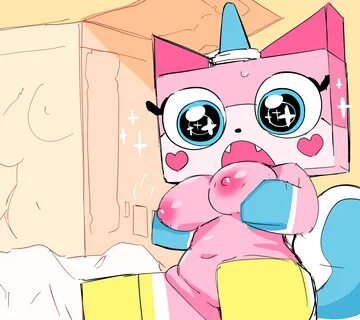 uyu, unikitty, lego, the lego movie, absurd res, hi res, sketch, animate in...
