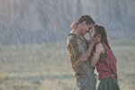 Max Irons: pic #673235 Kissing in the rain, Movies, Scenes