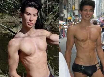 Justin Jedlica si trasforma nel Ken umano grazie a 90 interv