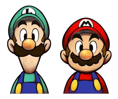 Mario and Luigi: Superstar Saga (Game Boy Advance) Character