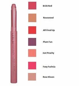 Avon помада-Colortrend для губ Stix-цвет тренд lipstix eBay