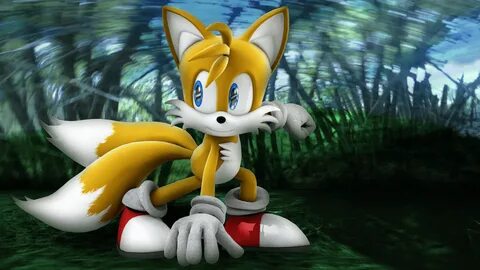 Miles Prower - Tails Wallpapers - Wallpaper Cave