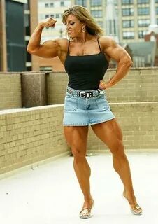 Female Muscle: 2006