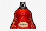 Hennessy Clipart Liqour - Hennessy Xo Bottle Png, Transparen