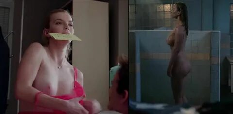 Betty Gilpin has the sexiest tits/ass combination - Reddit N