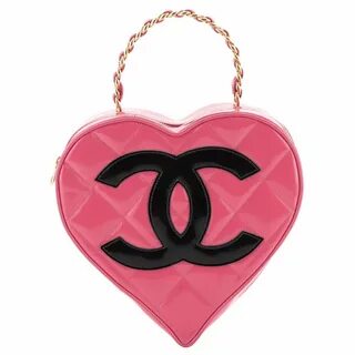 Chanel Vintage Heart Bag - For Sale on 1stDibs heart shaped 