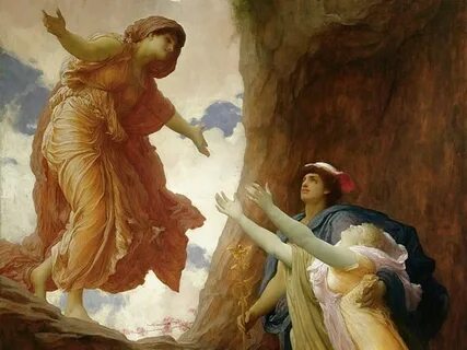 Kidnapped! The Shocking Story Of Persephone And Hades - Defi