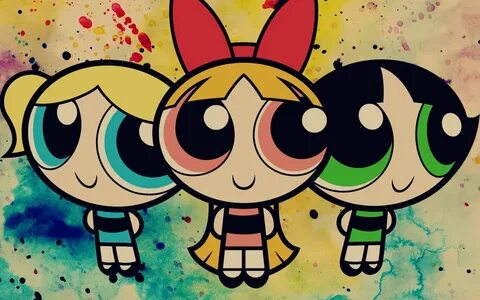 My Top 3 Favorite Songs from The Powerpuff Girls