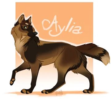 Trade: Aylia - Weasyl