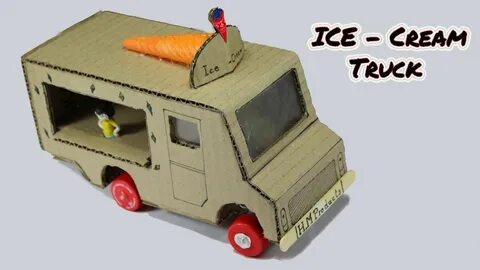 Cardboard Ice Cream Truck Nursing Home News at en - news.pap