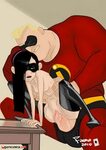 Incredibles father and daughters - Love Porn comics