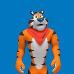 Frosted Flakes - Robby Howard