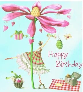 Magdalena S Happy birthday cards, Happy birthday greetings, 