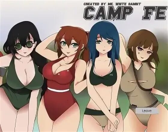 Camp Fe: Fishers Tale - Порно Игры