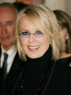 Diane Keaton - - Biography Hair styles for women over 50, Ol