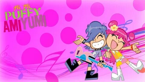 Watch Hi Hi Puffy AmiYumi Full Episode Online in HD Quality