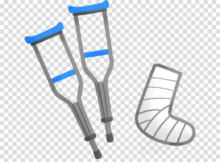 crutch clipart - Crutch, transparent clip art