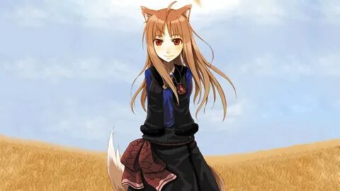 Spice and Wolf Wallpapers (76+ background pictures)