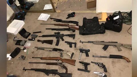 Several arrested and 17 guns seized in connection with deadl