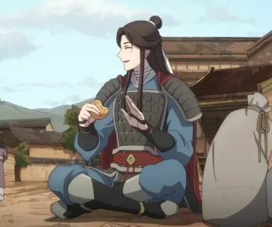 Pin by Zifa on TGCF in 2021 Anime, Chibi, Heaven's official 