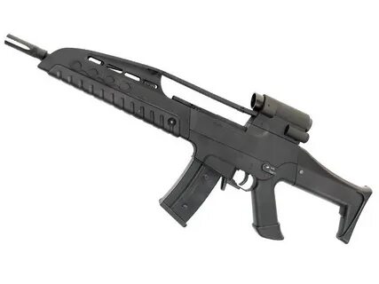 SRC - SRC Модель винтовки XM-8