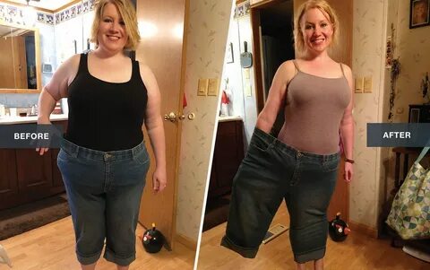 Christy Overcame Bullying and Lost 100 Pounds Inspiration My
