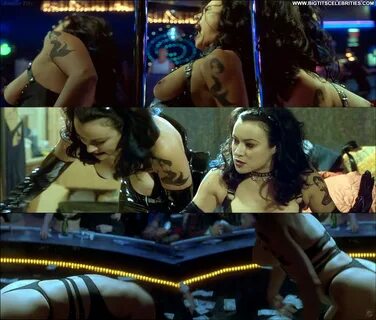 Dancing At The Blue Iguana Jennifer Tilly Sensual Stunning B