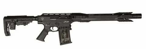 TYPHOON Defence - F12 Siyah Şarjörlü Av Tüfeği