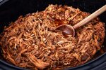 This Slow Cooker Pulled Pork Is So Easy, Literally ANYONE Ca