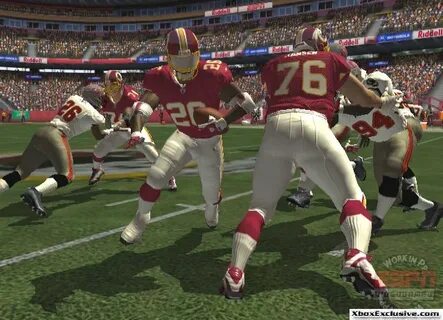 XboxExclusive.com - Screens - ESPN NFL 2005/E3 2004