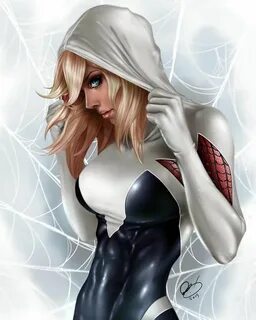 Мои закладки Spider gwen, Marvel girls, Marvel comics art