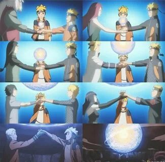 Naruto Naruto, Boruto rasengan, Anime naruto