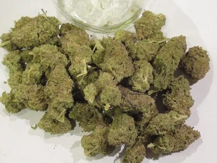 What Does An Ounce Of Marijuana Look Like - The Gram / "dime