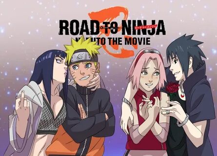 Road To Ninja Naruto The Movie English Dubbed - ver blog