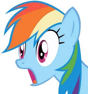 img-1795474-2-rainbow_dash le_gasp_by Rainbow dash, Mlp my l