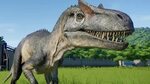 Allosaurus VS Acrocanthosaurus, T-Rex, Giganotosaurus, I-Rex