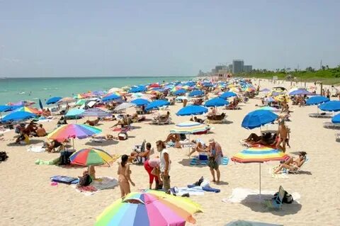 USA Today List of Best Top Nude Beaches 2010