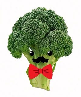 Mr.Broccoli - брокколи фото (38940477) - Fanpop