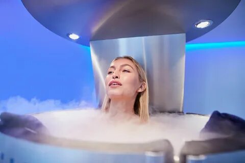 This Is Your Body On Cryotherapy HuffPost Life