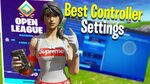 Best Controller SETTINGS For AimBot in Fortnite Chapter 2 Se