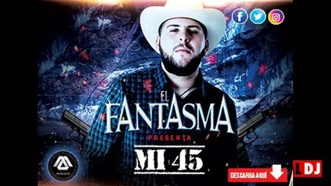 EL FANTASMA Mix 2017 Dj El Guache - YouTube