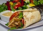 Chicken Shawarma Sandwich: a Levantine delight - Shawarma Ho