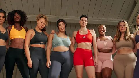 Adidas boob campaign