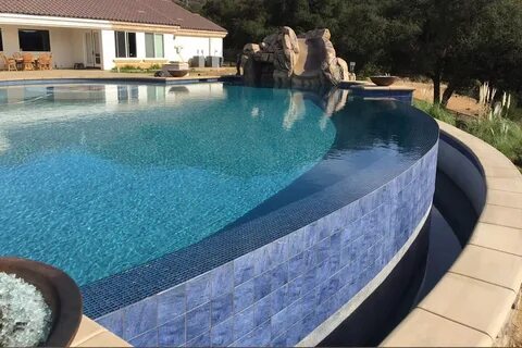Infinity Pools and Spas - Sunset Outdoor Creations