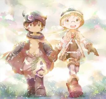 Rico Made In Abyss posted by Zoey Simpson