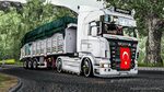 Download Scania Turkish Edit 1.36.X mod for Euro Truck Simul