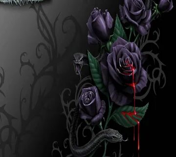 Black Rose Art - 73 photo
