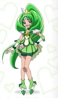 Pin by Nicolas Chandler on Anime Glitter force, Smile pretty