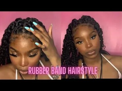 Fulani Inspired Twists And Crochet Braids скачать с mp4 mp3 